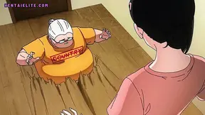 Hottest stepmom gets smashed after juicy dinner