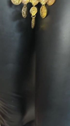 Worship My Extremely Long Nails, Heels, Leather Clothes