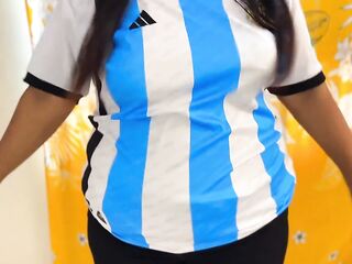 Marvelous Hawt Curvy Large Booty & Large Titties Cutie is So Much Slutty That babe Wish Bang with Stranger