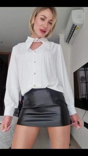 The Shortest Leather