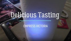 *GERMAN*  Delicious Tasting