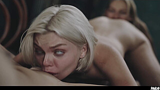 Skinny Amateur's Tight Ass Gets Split by Rock Hard Dildo