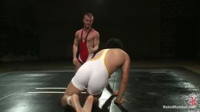 Cameron Adams Vs Gianni Luca