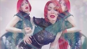 Endless Goddess worship goon loop - ASMR , MINDFUCK , GOONING , GOONER , REDHEAD