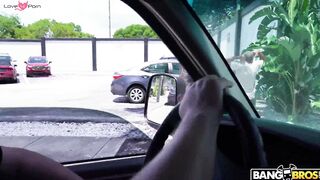 Maya Farrell gets on the Bus ???? to get Fucked #bangbros #mayafarrell #bangbus