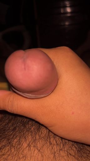 I Want Pussy and Crot Inside