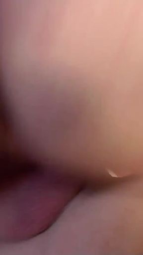 Powerful moment from &quot;Natural College Girl Abby Lane with pierced Nipples Pickup and talk to Fake Casting Fuck&quot;