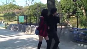 Amber Uta's Steamy Love Date Adventure!