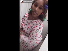 Let It Flow VII BIG toy edition Black and Ebony