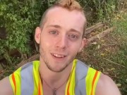 HOT BLONDE COLLEGE TEEN VIRGIN TWINK TikTok BOY @GayWolfTok VERBAL OUTDOOR PUBLIC (OnlyFans link)