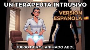 an intrusive psy (Spanish)
