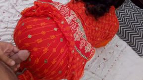 I was masturbating for the first time in my stepmother&#039;s bed beside