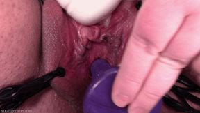 hitachi overstimulation and peehole play (720 mp4)