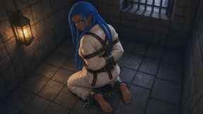 Straitjacket Stories #24: Asylum Canvas Confession