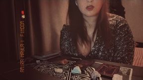 ENSORCELE PAR UNE DÉESSE MAROCAINE