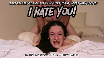I Hate You