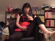 Spoiled Princess shows her secret