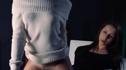 Lesbian Strap On Hardcore Deepfucking