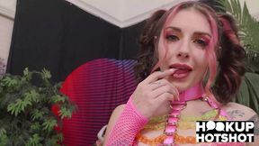 horny cutie pie brenna mckenna begs to get fucked by nade nasty!