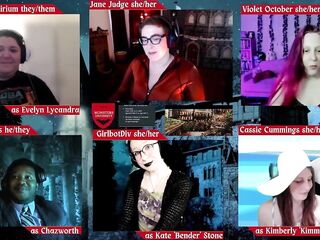 Jane Judge Table Top RPG Movie scene 11