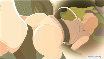 Tsunade Stuck Porn - Anime Hentai Uncencored - Living With Tsunade 0.44 [7]