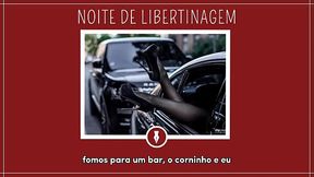 NOITE DE LIBERTINAGEM - Contos libertinos