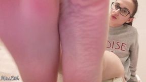 Stinky Sneakers and Feet