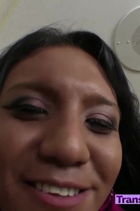 Sweet Trans Girl Pees Into Coffee Maker and Makes It Better