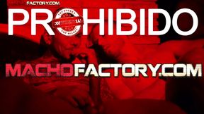 Check Out One of Macho Factory's Private Parties!