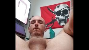 Throbbing Cocks Drip Cum In Pussy–Filling Gay Amateur Creampie Scene