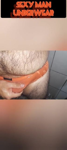 Sexy man underwear 17
