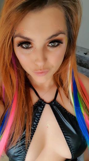 Lingerie & Slutty Outfit Compilation