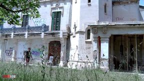 Stefani Tarrago - Bitch buster ! Lets found the spirit of lust !