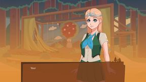 [Gameplay] Camp Mourning Wood - Part 9 - Naked Queen By LoveSkySanHentai