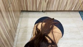 Ex boyfriend asked at a house party, fucked my ass in the kitchen in Hindi audio xxx sarabbhi6