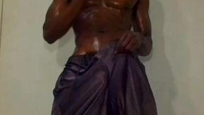Hot sexy guy talking dirty im on my way to fuck that tight wet pussy!