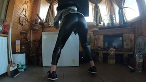 cheating wife dance for husband friend 229