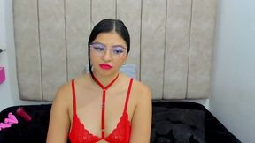 Barbara Brits Private Show