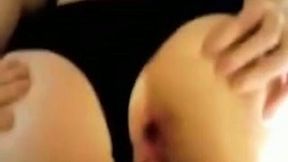 Wet trained pussy of my bootyful babe was poked doggy style perfect