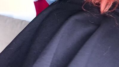 CUTE STUDENT WANTED TO PASS THE EXAM AND I OFFERED HER A DEAL