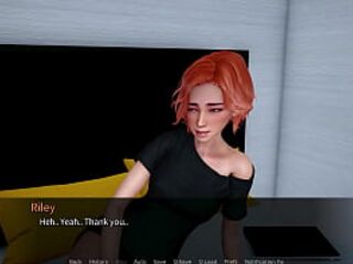 STORMSIDE ep.143 – Visual Novel Gameplay [HD]