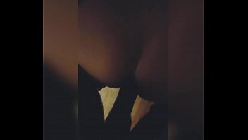 Getting dicked down by my friend'_s big black cock