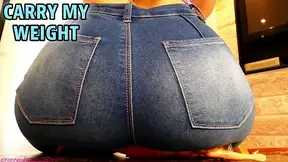 Carry My Weight - Goddess Bella