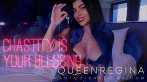 chastity is  your blessing