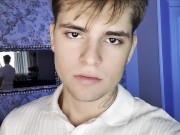 Balkan Twink Resanu Gets Seduced by His Hot Neighbor