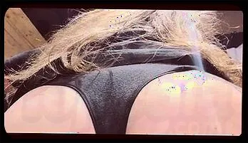 Sexy Study Break: Stripping Down to a G-String