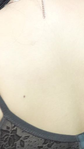 Holi Sex Stepbrother Applied Color to Stepsister