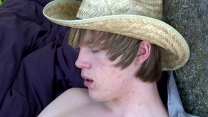 Next Door Twink: Cutting Mulberry, Spreading Joy