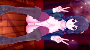 YUNYUN'S PLEASANT PETITIONS FOR DEEP PENETRATION & RUDE FREAKING