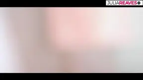 Blonde cutie gets a massive O from kissing